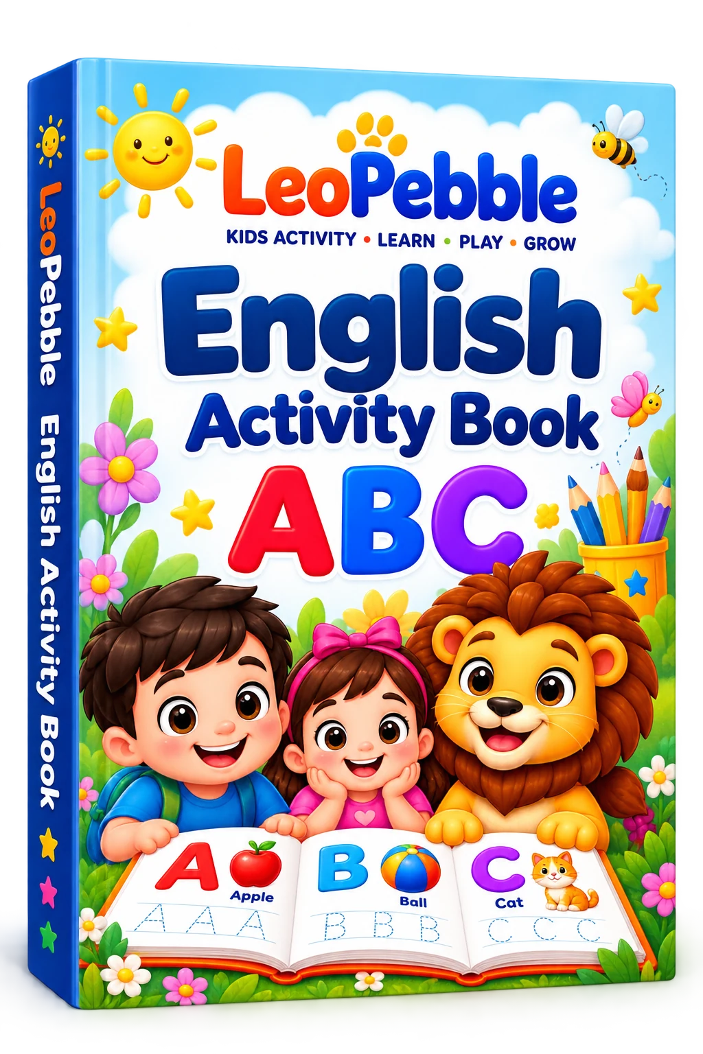 English Activity Book