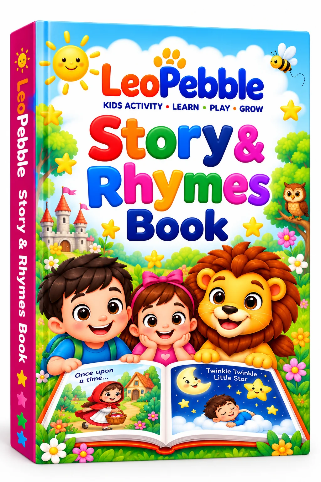 Story & Rhymes