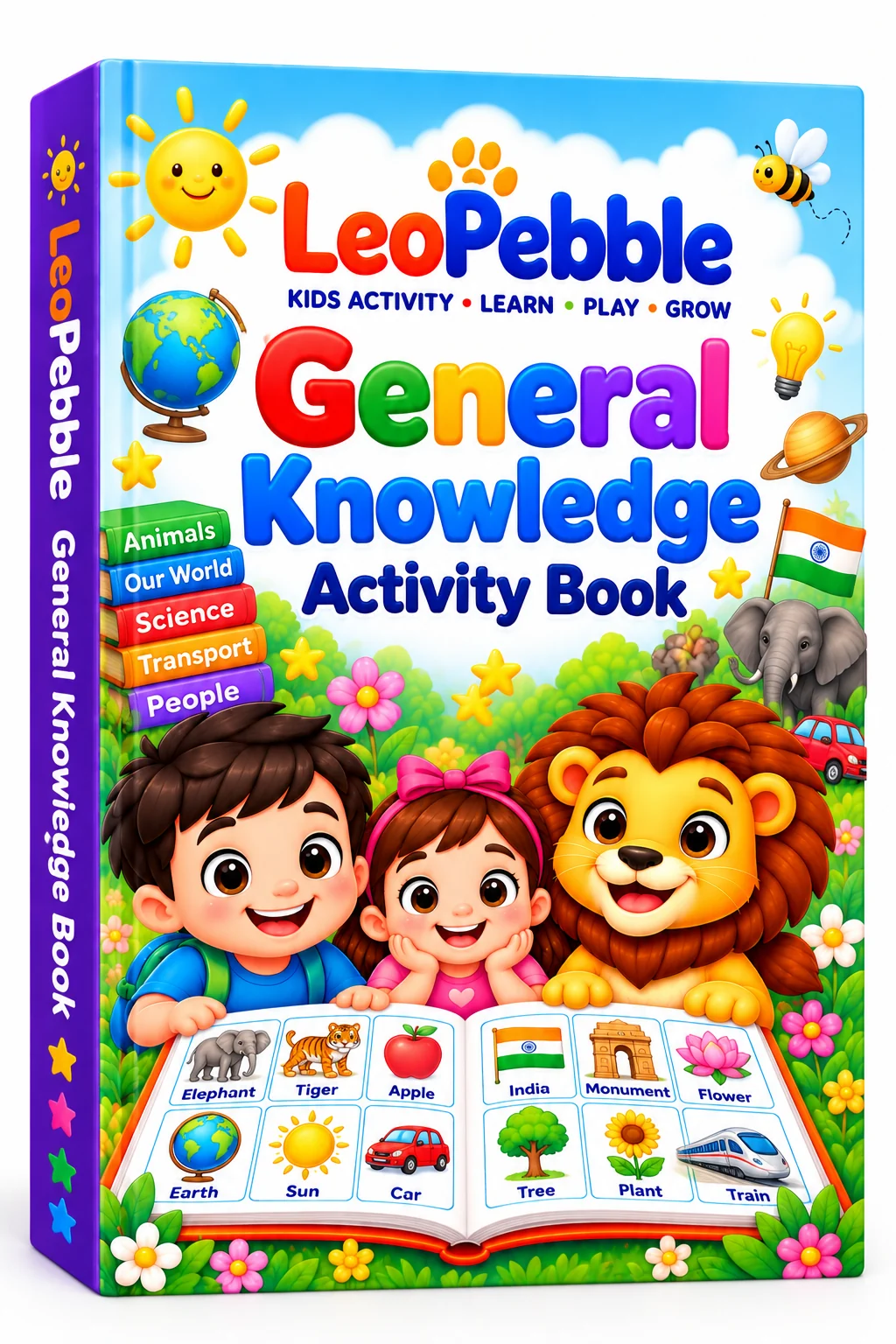 General Knowledge Book