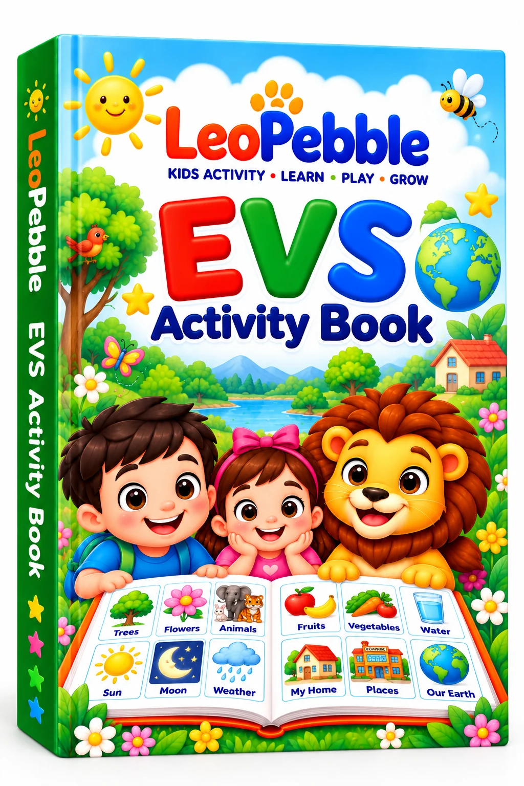 EVS Activity Book