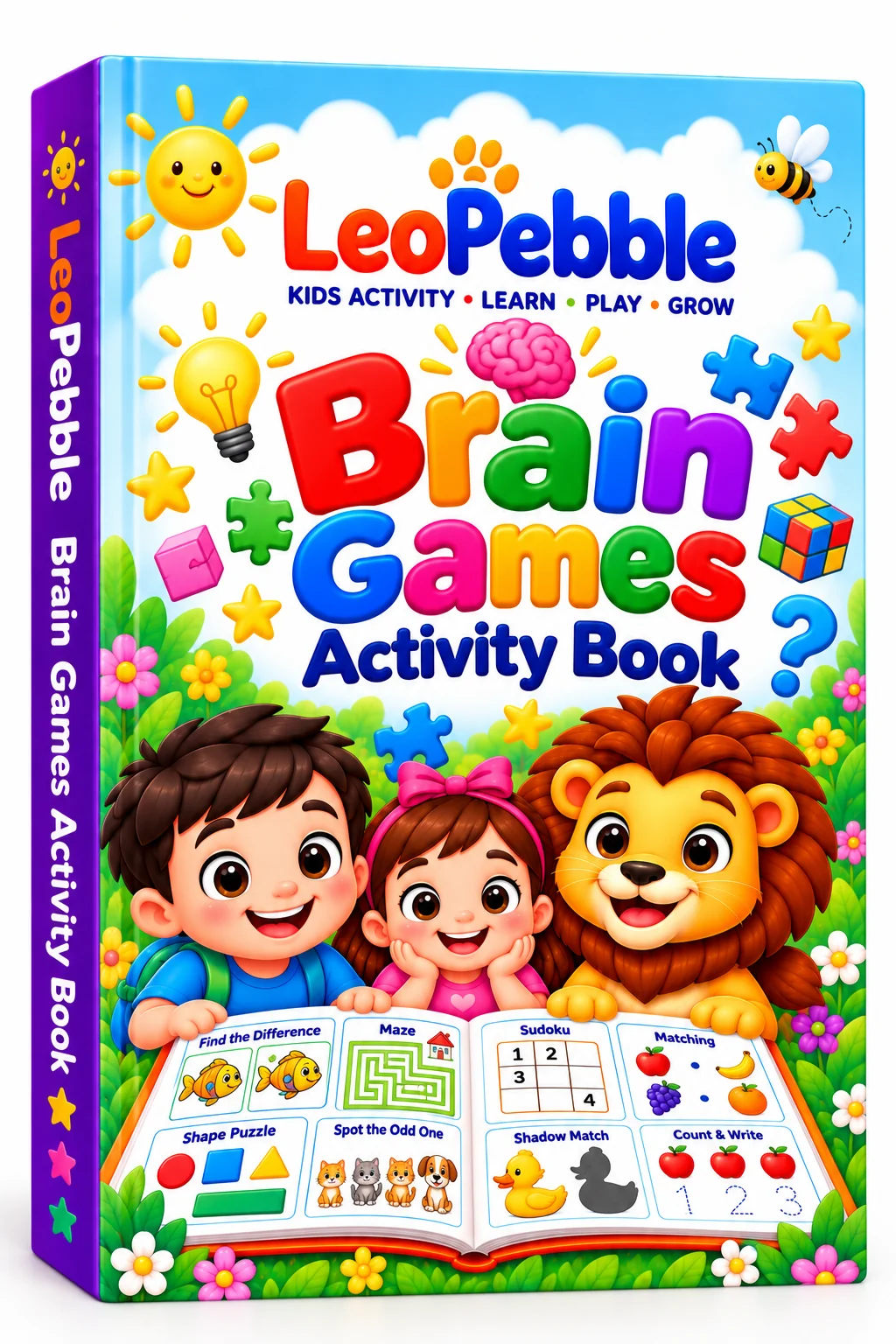 Brain Games Book